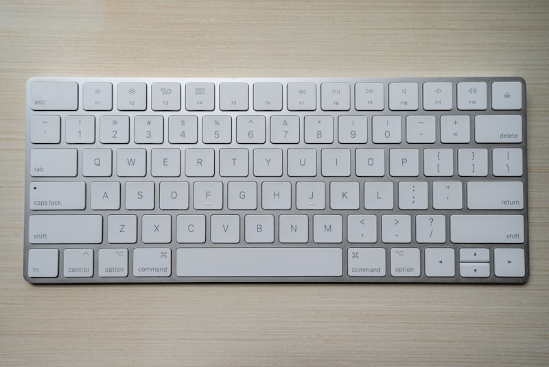 Mechanical Gaming Keyboard