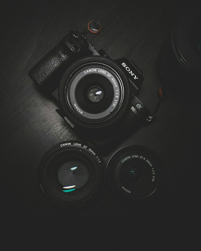Digital Camera Pro