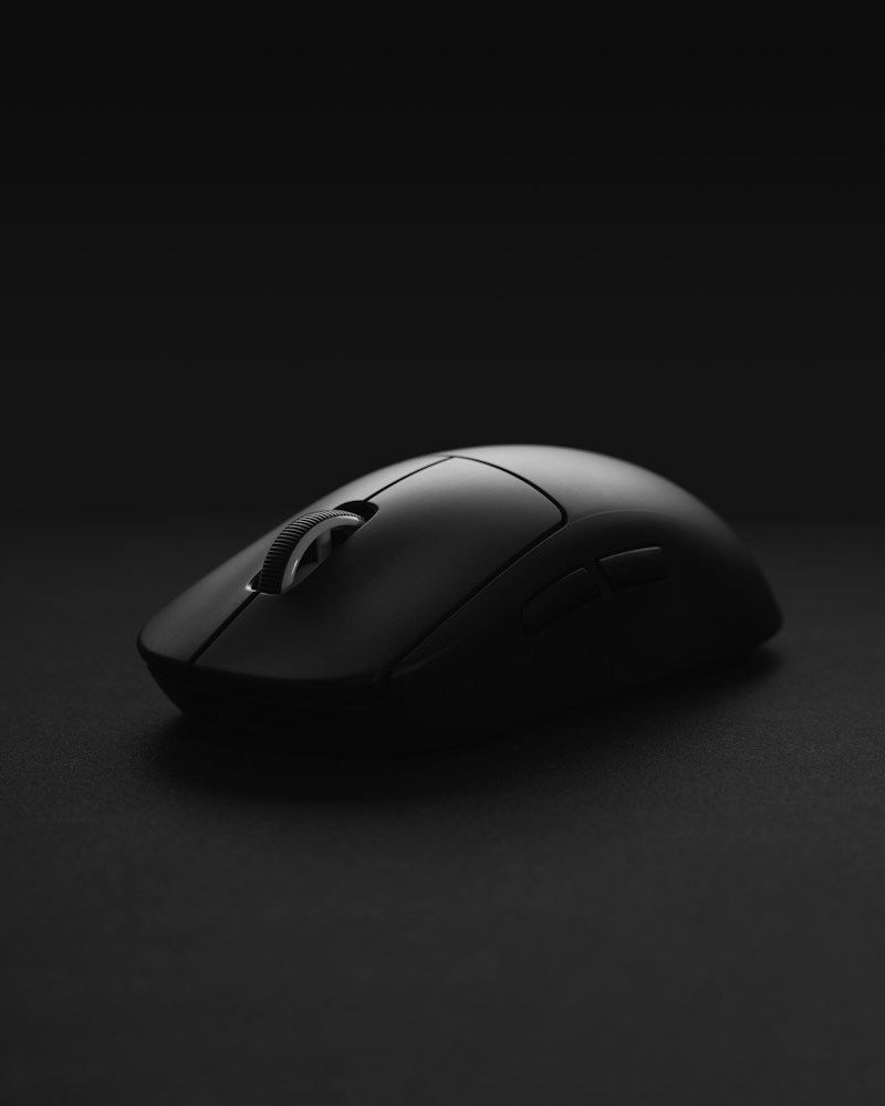 Wireless Optical Mouse