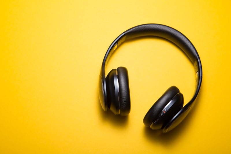 Wireless Bluetooth Headphones