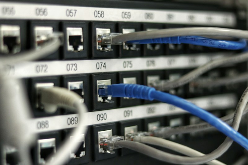 Dual Band WiFi Router