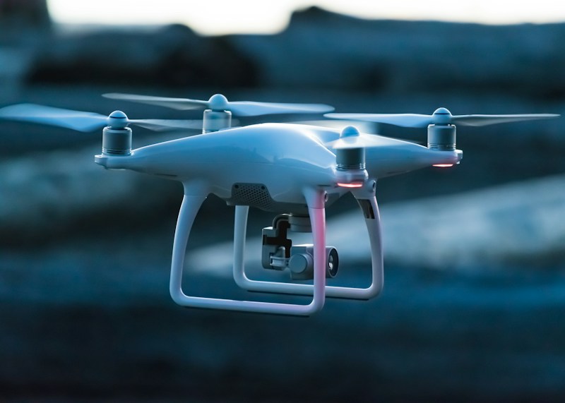4K Camera Drone