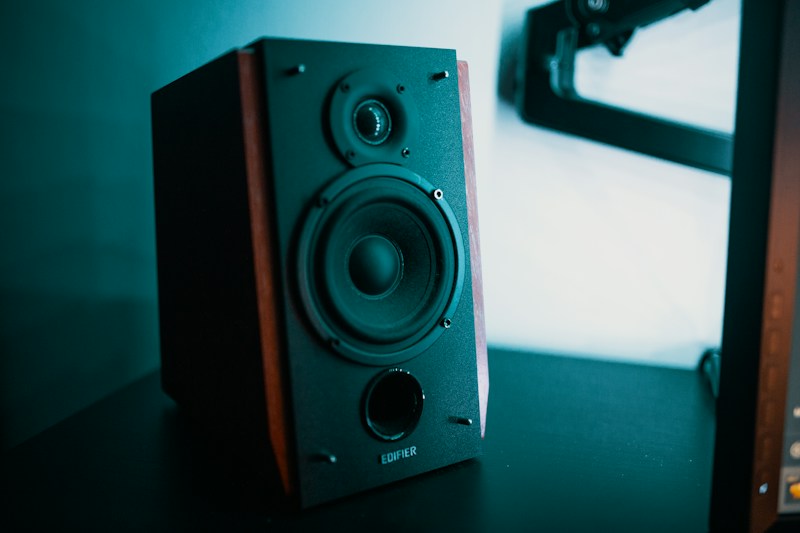 Portable Bluetooth Speaker